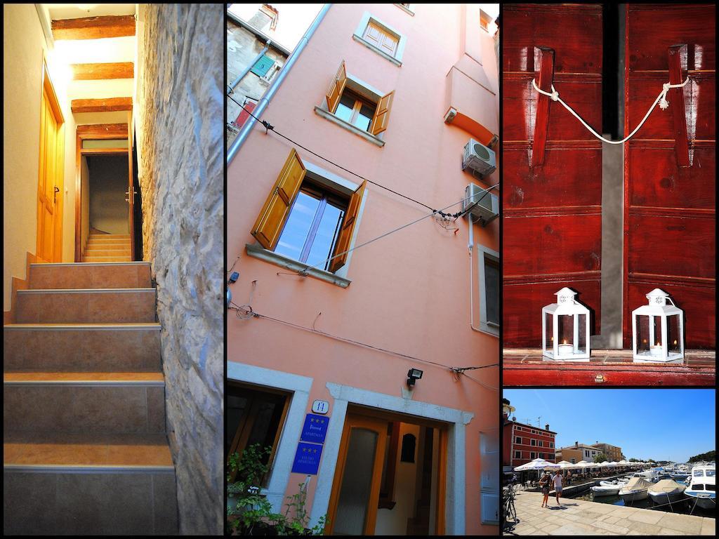 Guesthouse Ancient Stone Rovinj Bagian luar foto