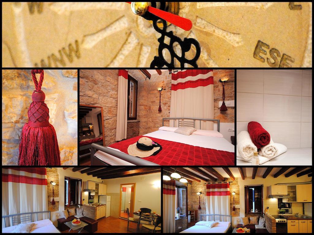 Guesthouse Ancient Stone Rovinj Bagian luar foto