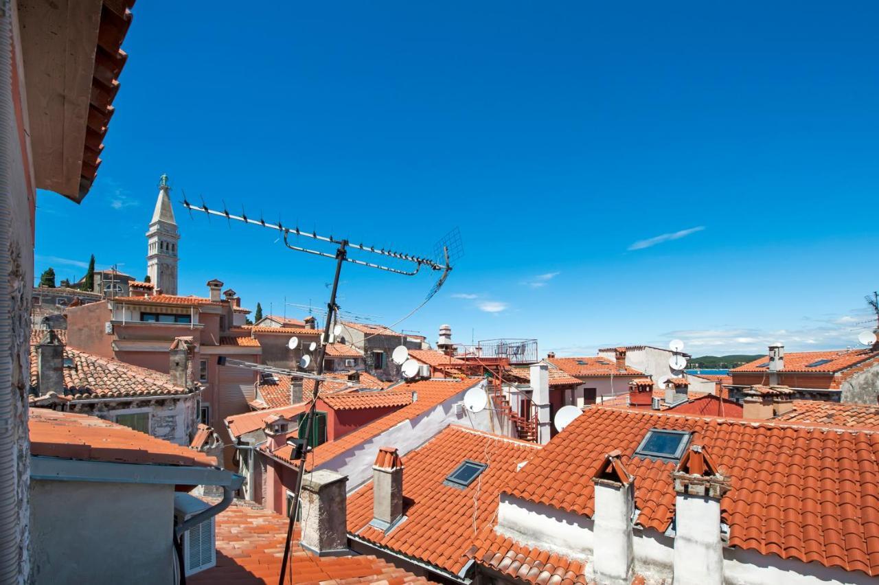 Guesthouse Ancient Stone Rovinj Bagian luar foto