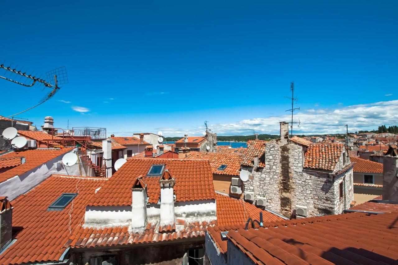 Guesthouse Ancient Stone Rovinj Bagian luar foto