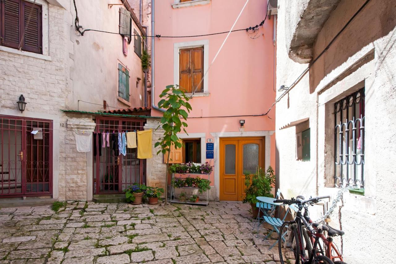 Guesthouse Ancient Stone Rovinj Bagian luar foto