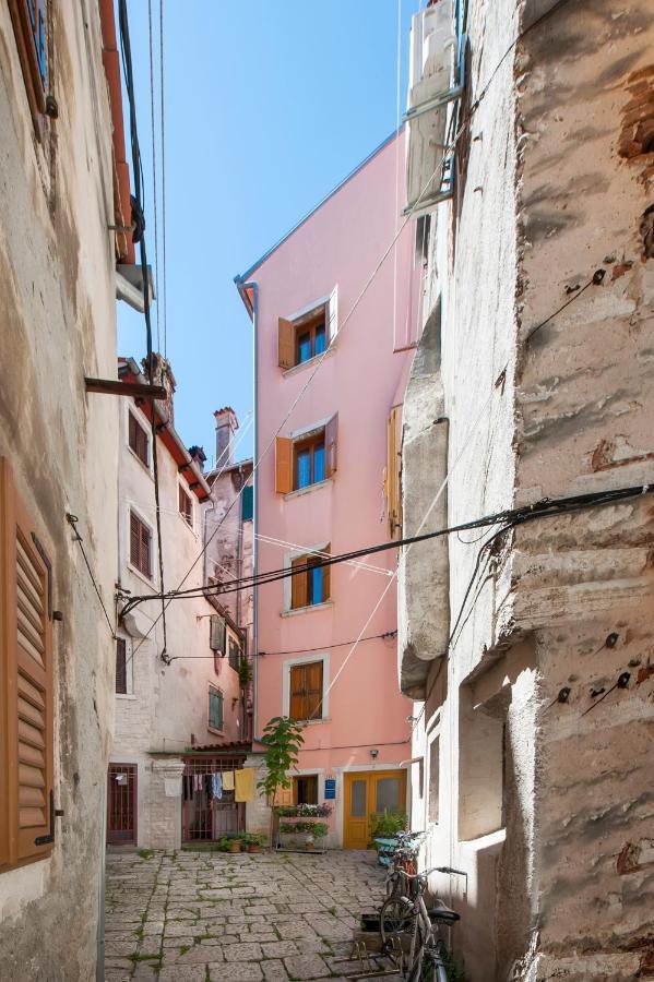 Guesthouse Ancient Stone Rovinj Bagian luar foto